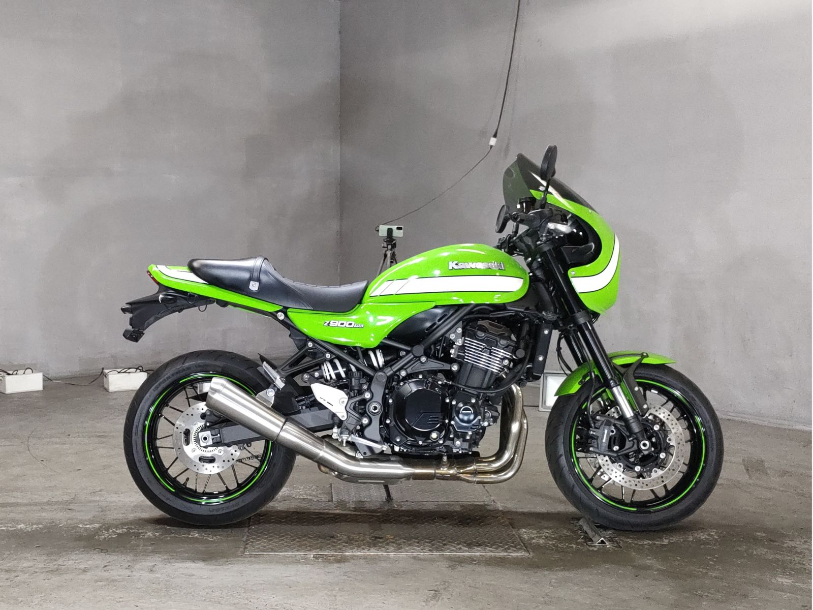 Kawasaki Z900RS CAFE 2018