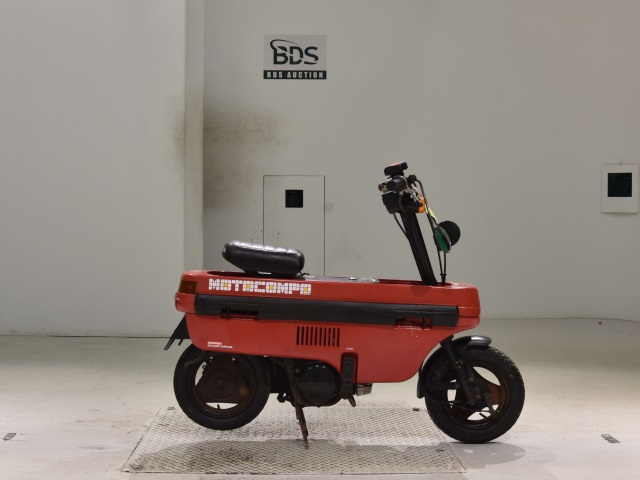 Honda MOTOCOMPO 1981