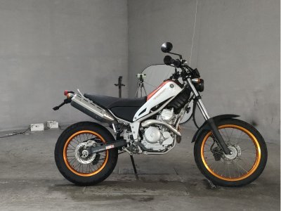 Yamaha TRICKER 2014