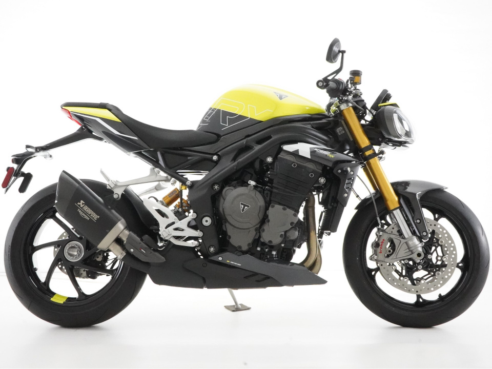 Triumph SPEED TRIPLE 2025