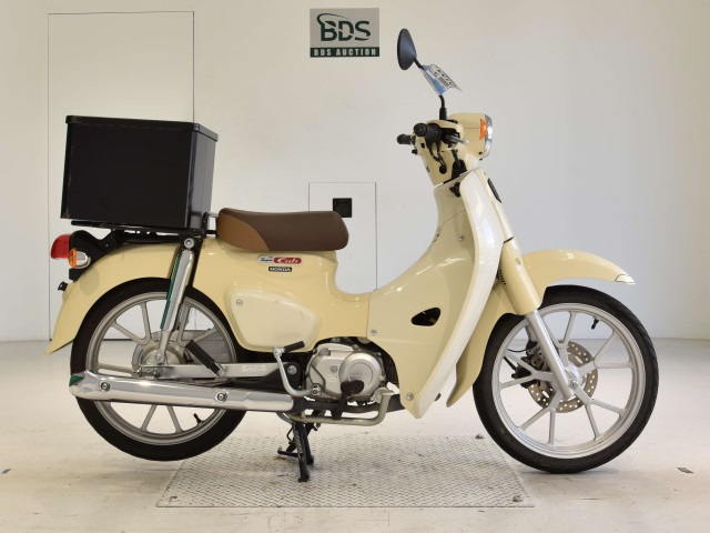 Honda SUPER CUB110 2022