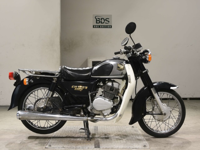 Honda CD125 BENLY 1992