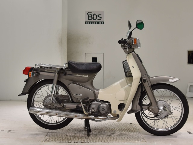 Honda C90-E 2007