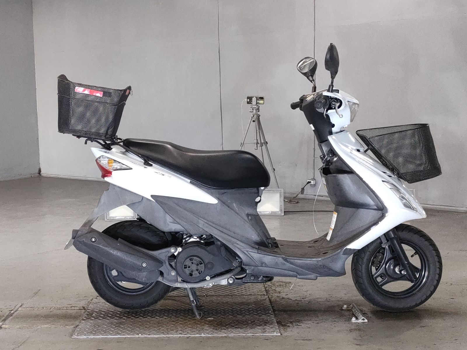 Suzuki ADDRESS V125