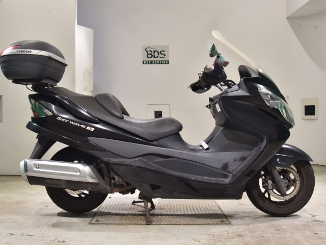 Suzuki SKYWAVE 250S