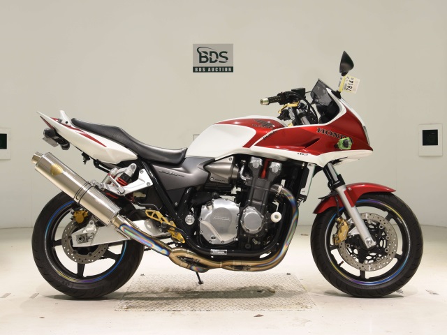 Honda CB1300SFA BOLDOR 2009