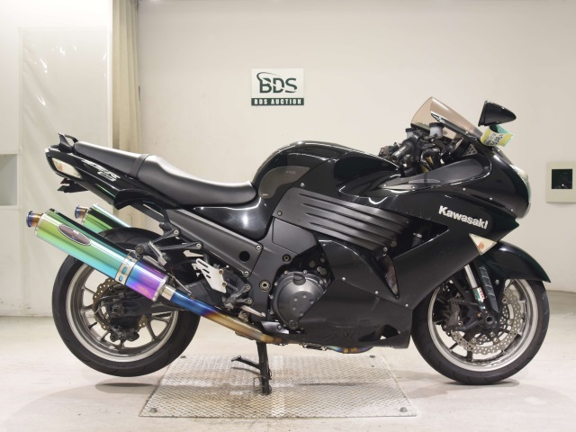 Kawasaki ZZ-R1400 2009