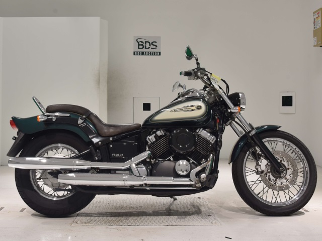 Yamaha DRAGSTAR XVS400 2009