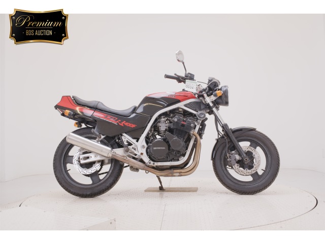 Honda CBR400F 1986