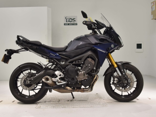 Yamaha MT-09 TRACER 2016