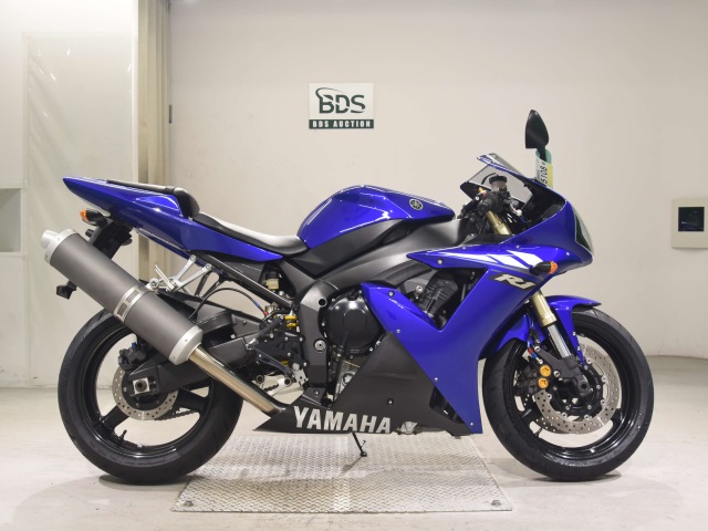 Yamaha YZF-R1 2004