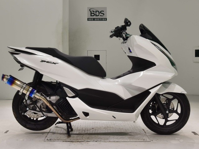 Honda PCX125 2023