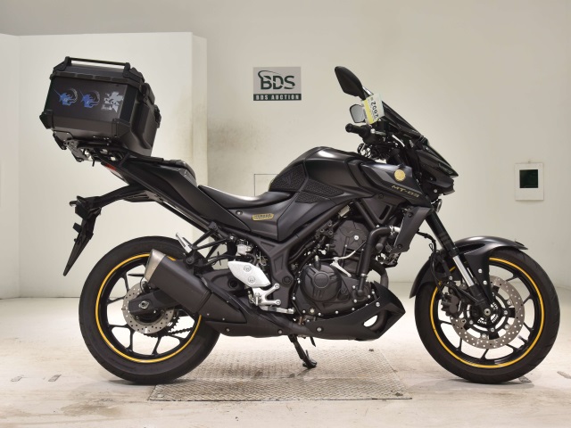 Yamaha MT-03A 2022