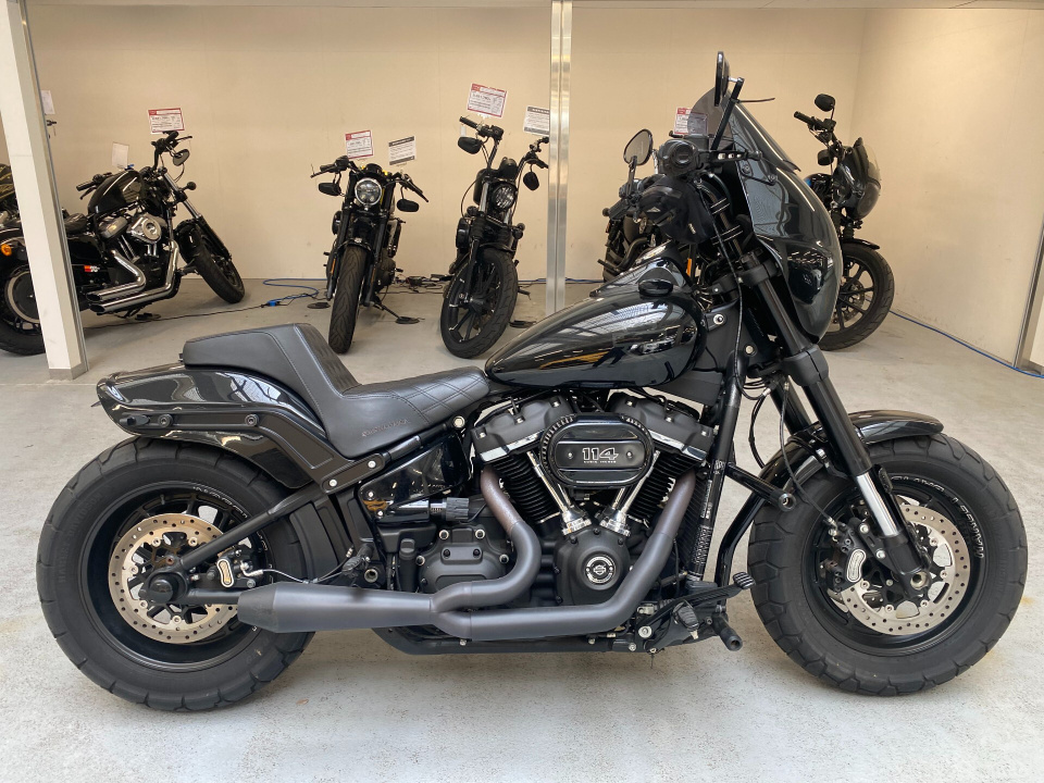 HD FAT BOB FXFBS1868 2019
