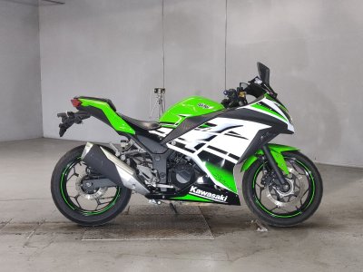 Kawasaki NINJA250 2015