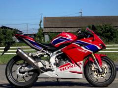 Honda CBR250RRA 2019