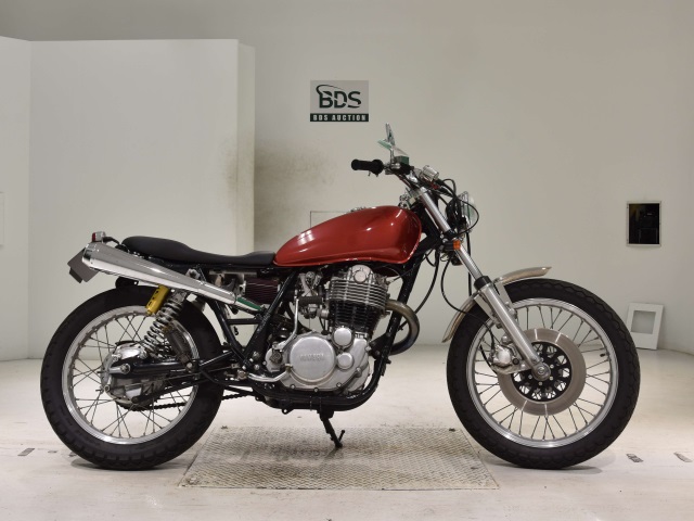 Yamaha SR500 1985