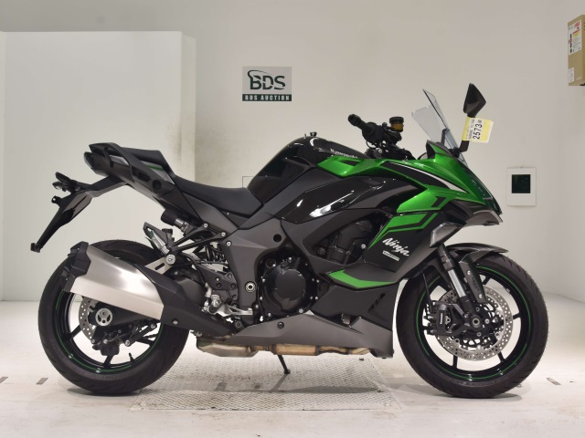 Kawasaki NINJA1000SX 2024