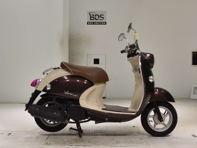 Yamaha VINO50 2008
