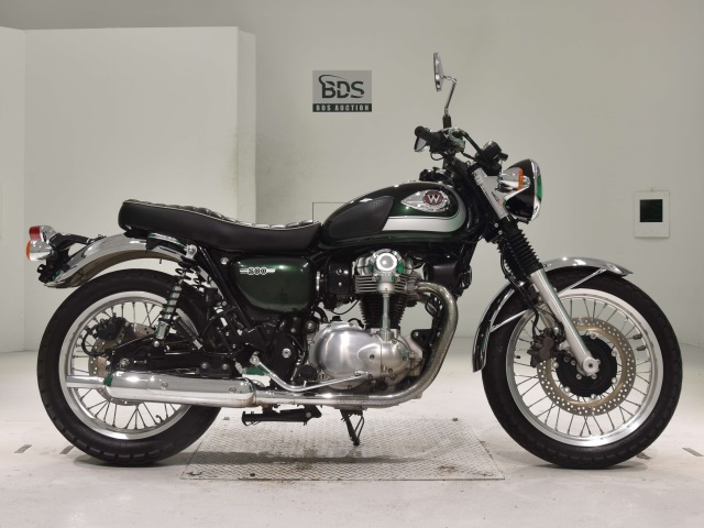 Kawasaki W800 2020