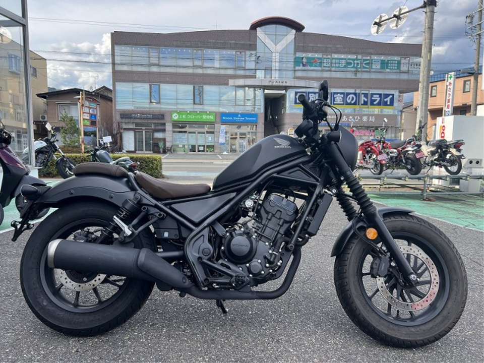 Honda REBEL CMX250 2022