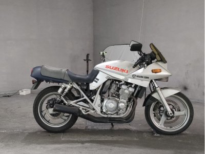 Suzuki GSX250S KATANA 1991