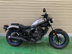 Honda REBEL CMX250 2017