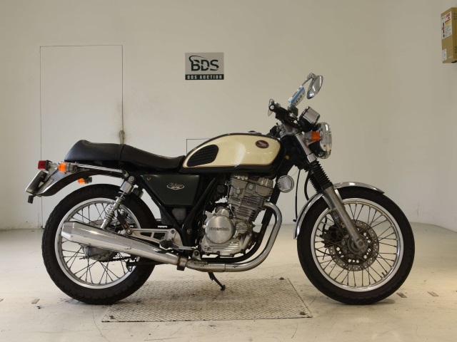 Honda GB250 CLUBMAN 1998