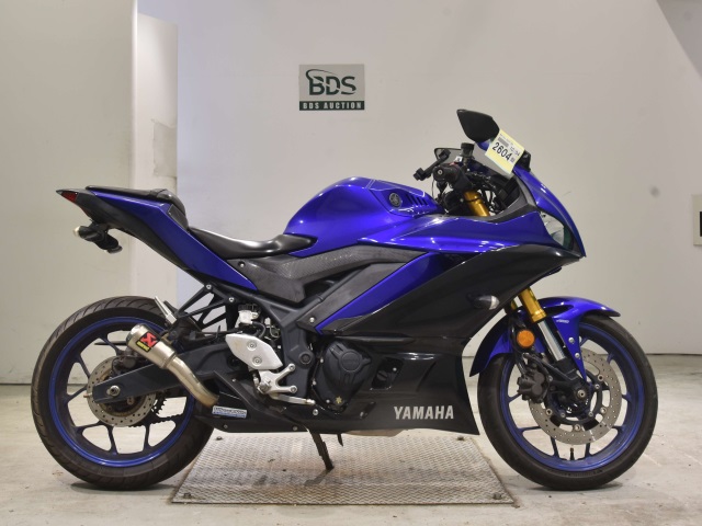 Yamaha YZF-R3 2019