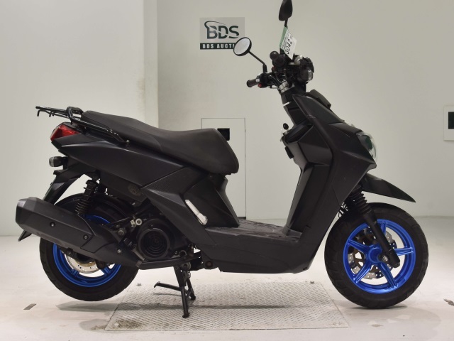 Yamaha BWS125 2016