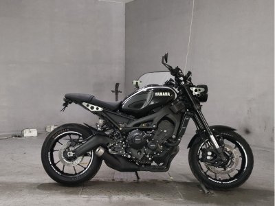 Yamaha XSR900 2017
