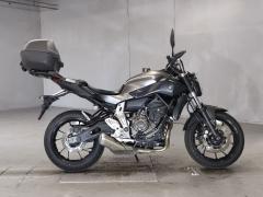 Yamaha MT-07 2017