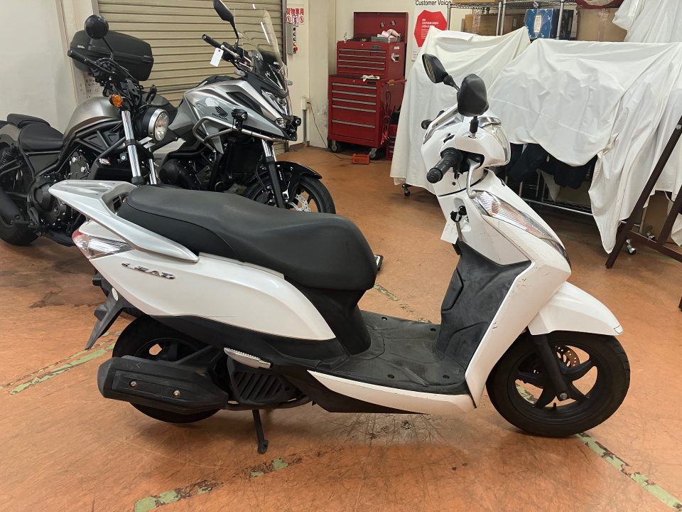 Honda LEAD125 2013
