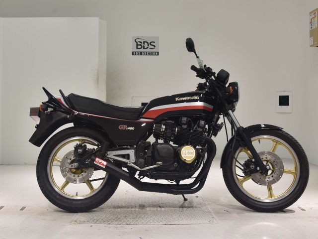 Kawasaki Z400GP 2024