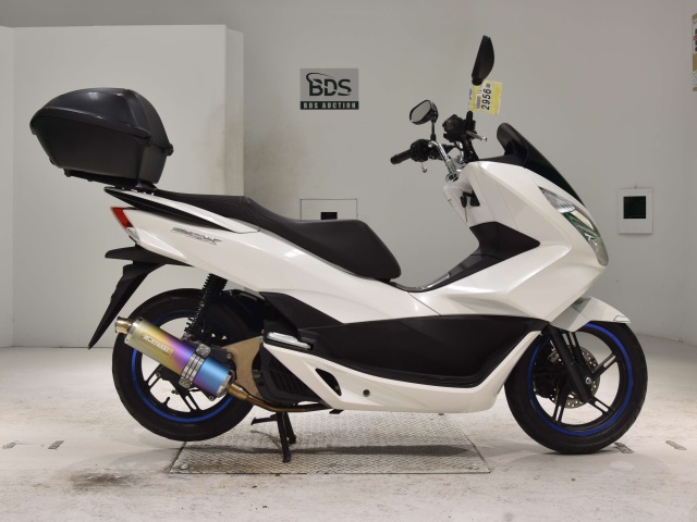 Honda PCX125 2015