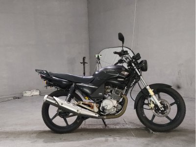 Yamaha YBR125 2011