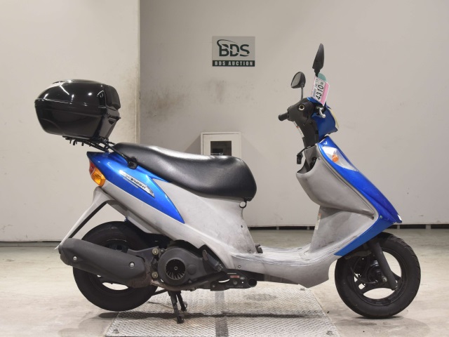 Suzuki ADDRESS V125