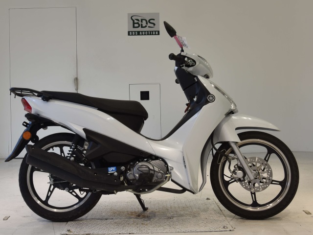 Yamaha T115 2020