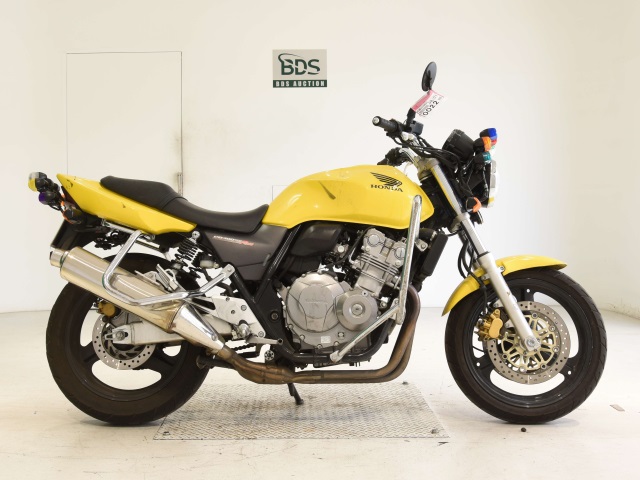 Honda CB400SFVK 2009