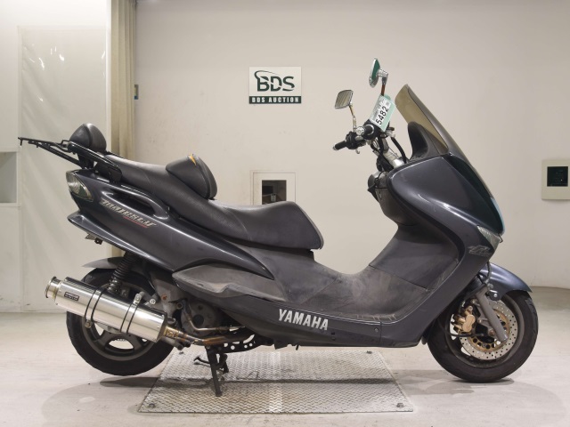 Yamaha MAJESTY 125FI 2005