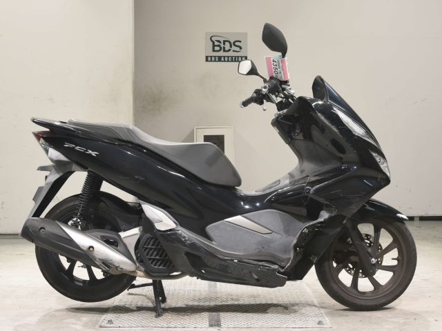 Honda PCX125-3 2018