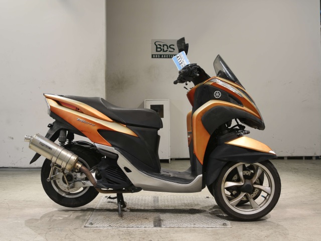 Yamaha TRICITY 125 2015