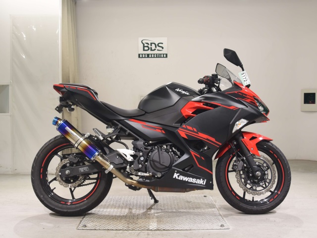 Kawasaki NINJA250 2018