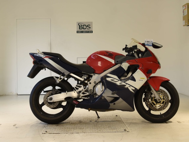 Honda CBR600F 2002