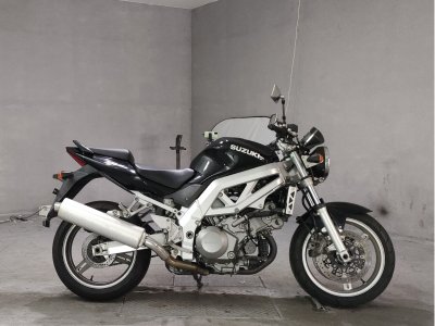 Suzuki SV1000 2003