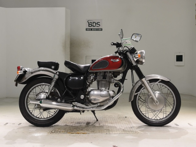 Kawasaki ESTRELLA CUSTOM 2001