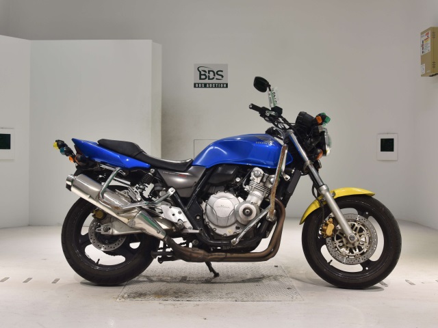 Honda CB400SFVK 2009