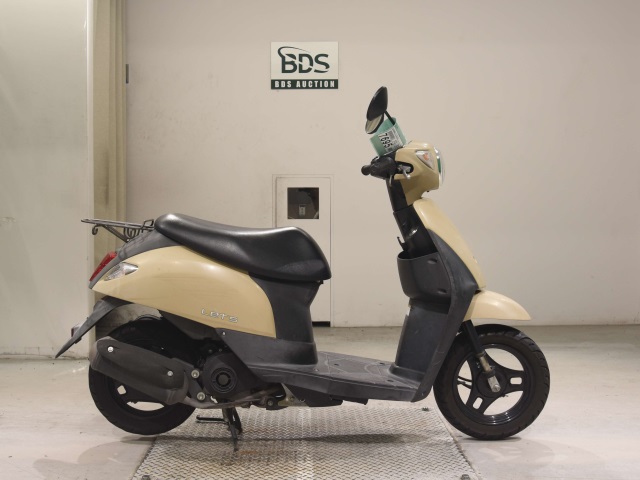 Suzuki LETS