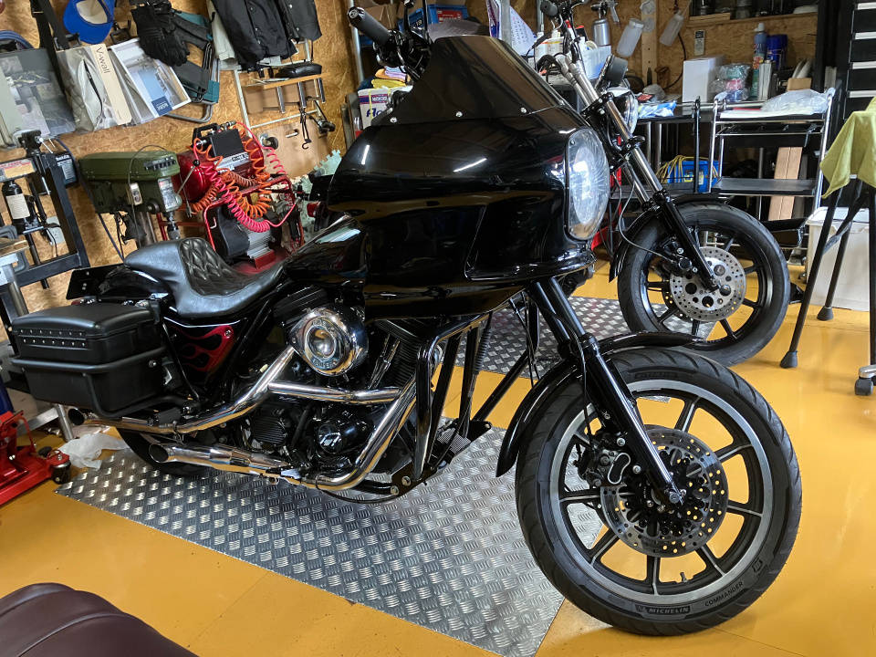 HD LOW RIDER FXLR1340 2017
