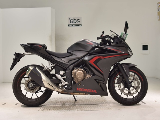 Honda CBR400R 2020